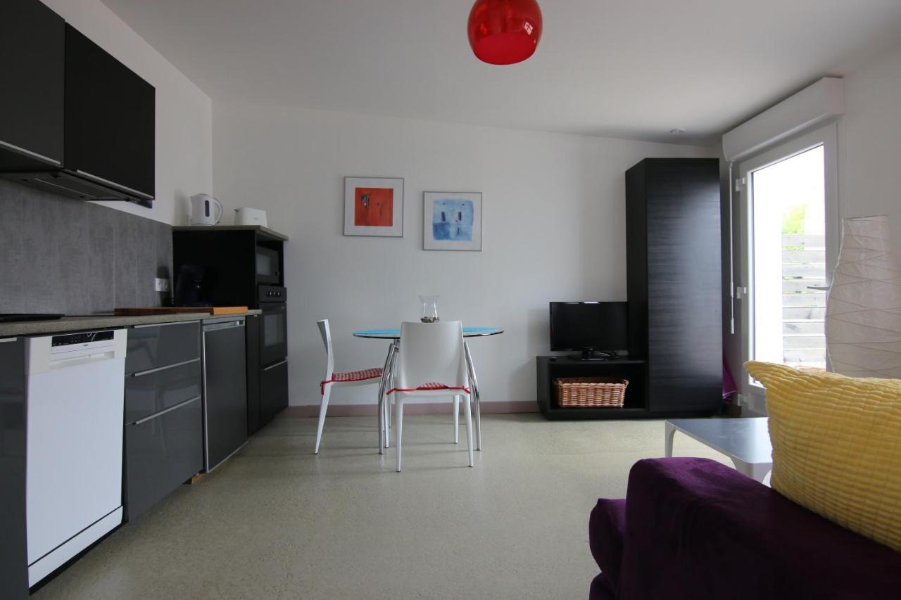 Cottages De La Ville Daniou Langrolay 외부 사진