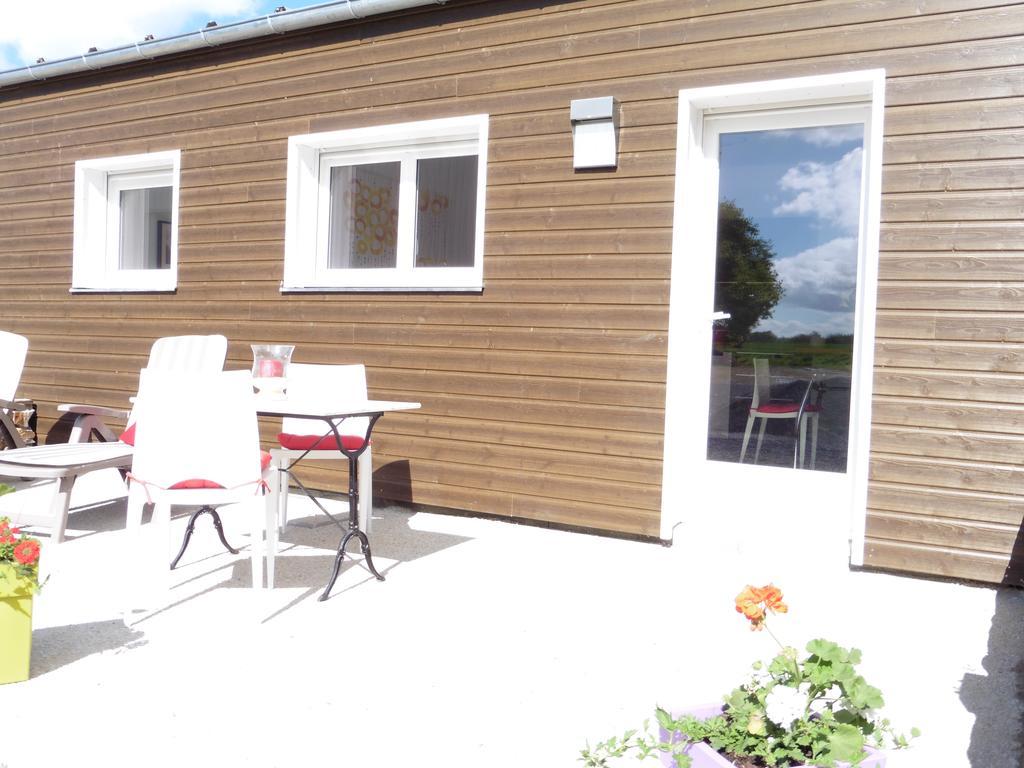 Cottages De La Ville Daniou Langrolay 외부 사진